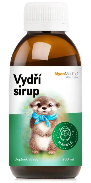 Vydří sirup