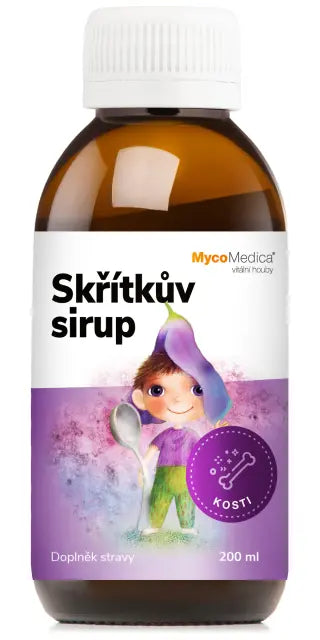 Skřítkův sirup