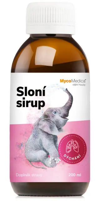 Sloní sirup