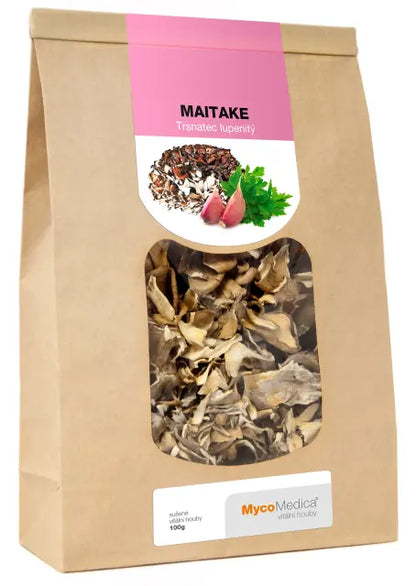 Maitake sušená
