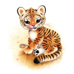 Tygří sirup