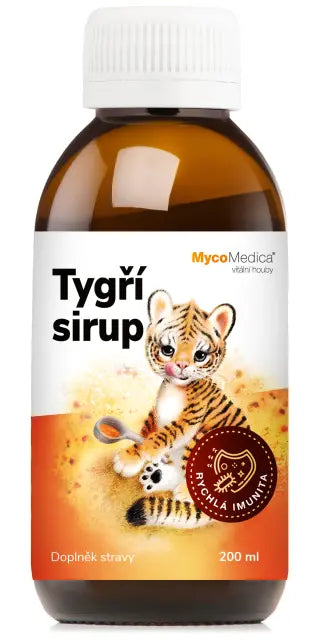Tygří sirup