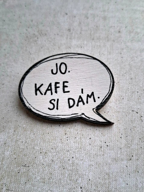 Brož Kafíčko