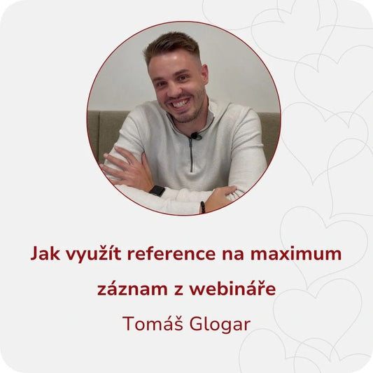 Jak využít reference na maximum - záznam webináře