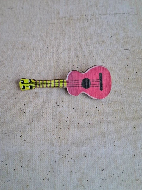 Brož Ukulele