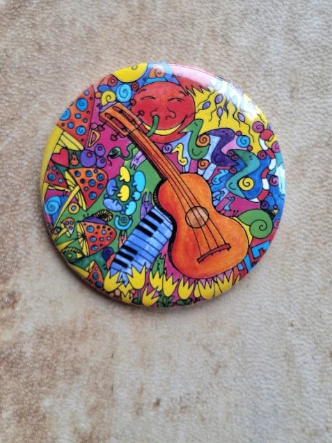 Placka Ukulele
