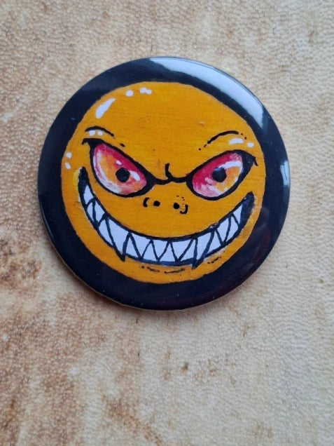 Placka Smajlík
