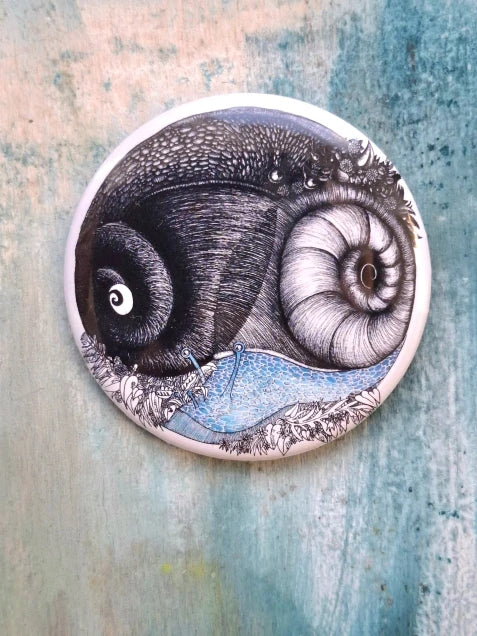 Placka Yin&Yang