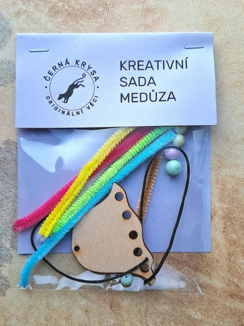Kreativní sada Medůza