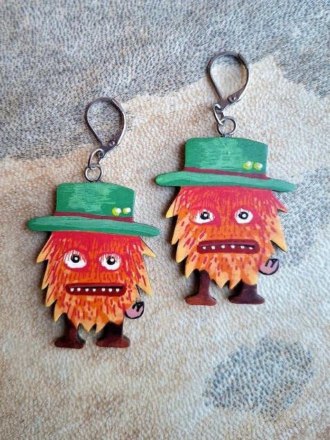 Minimonster Flamly