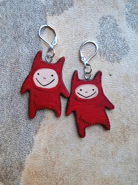 Minimonster Medvík
