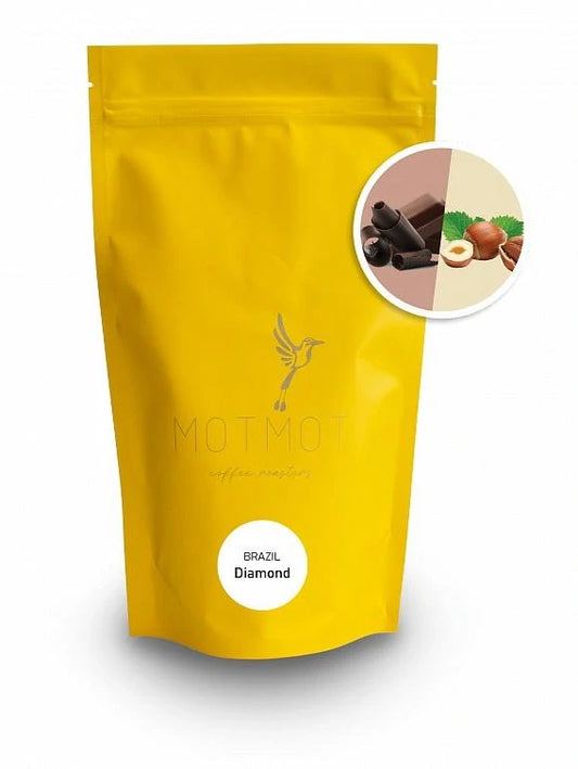 MOTMOT zrnková káva 1 kg