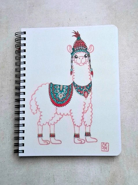 Zápisník Lama v kulichu