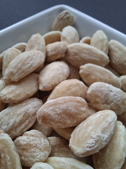 Mandle slané