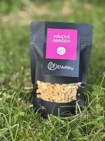 Kávové arašídy