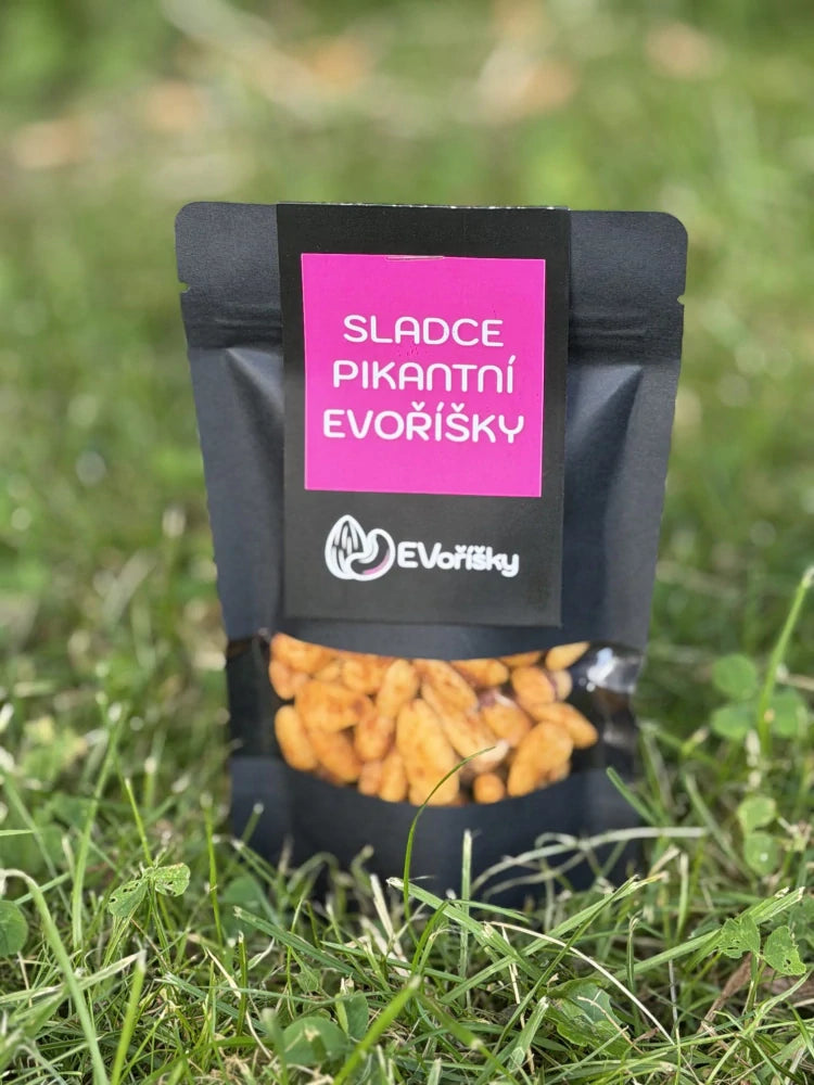 Sladce pikantní EVoříšky