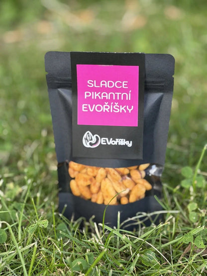 Sladce pikantní EVoříšky