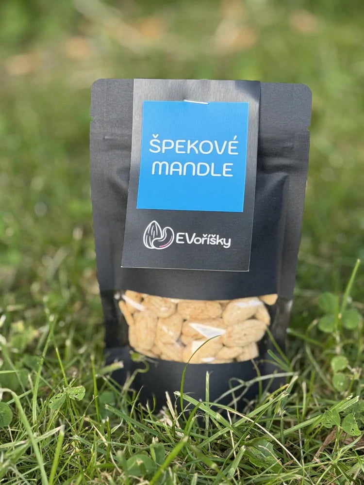 Špekové mandle