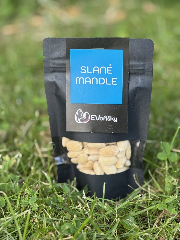 Mandle slané