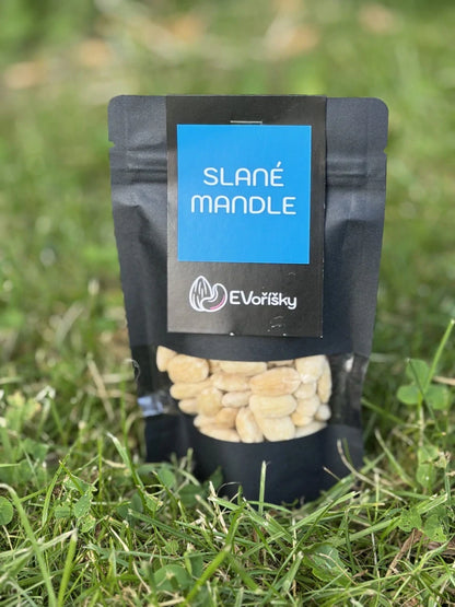 Mandle slané