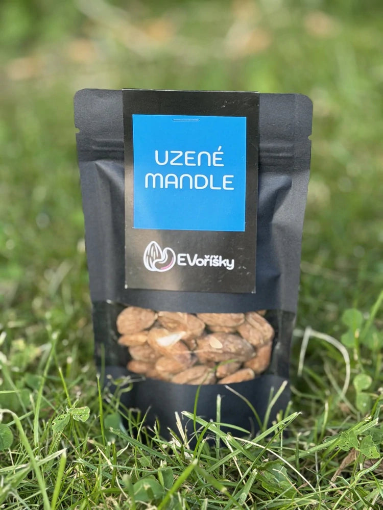 Mandle uzené