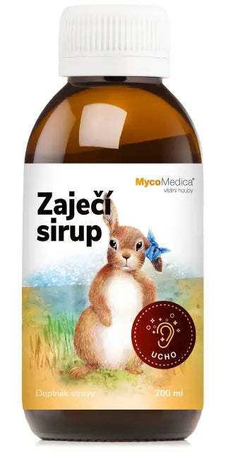 Zaječí sirup
