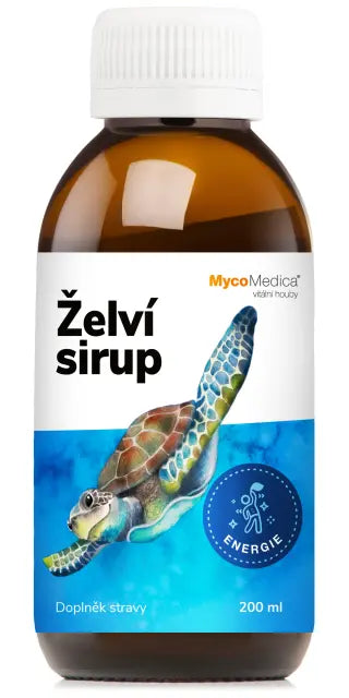 Želví sirup